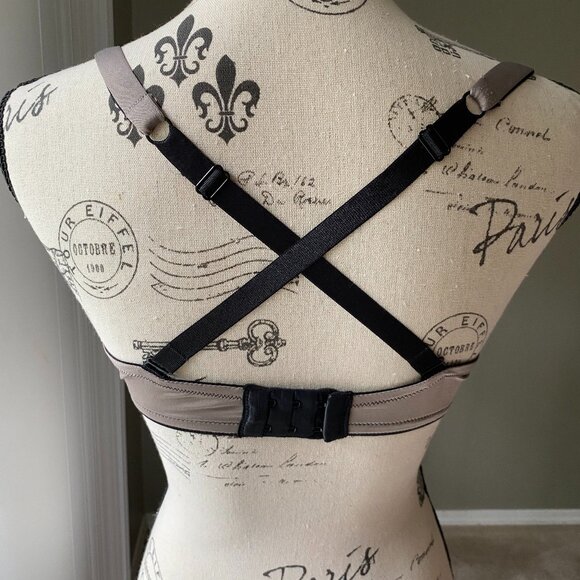 Jones New York convertible bra (sz 36b) - Picture 4 of 5